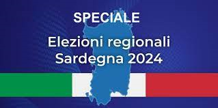 Elezione del presidente della Regione e del XVII consiglio Regionale della Sardegna - 25 febbraio 2024
